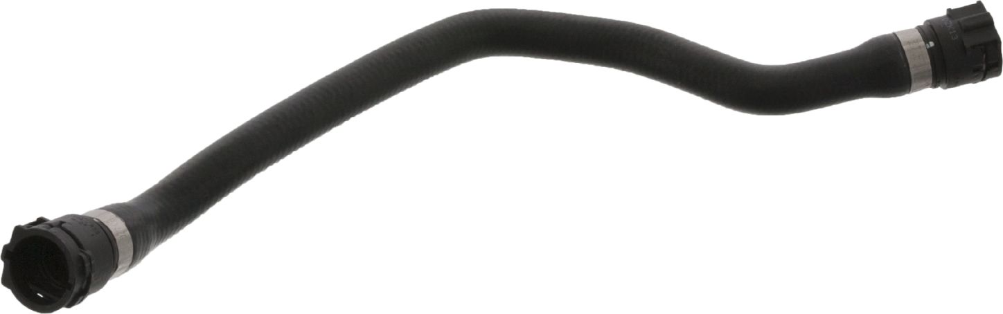 Патрубок радиатора (системы охлаждения) Febi Bilstein (EPDM (Этилен-пропиленовый каучук)). Артикул 45284