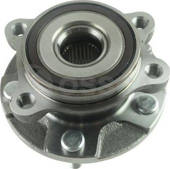 Ступица колеса (в сборе) OSSCA. Артикул 39104