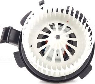 Вентилятор, мотор печки (отопителя) салона Nissens (полимерный материал). Артикул 87503