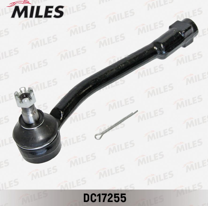 Наконечник рулевой тяги Miles. Артикул DC17255
