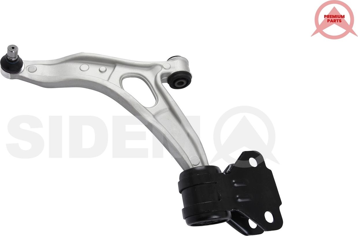 Поперечный рычаг передней подвески Sidem (алюминий). Артикул 67372