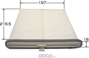 AC-407E ФИЛЬТР САЛОНАMAZDA 3,MAZDA 6,CX-5 11 (VIC). Артикул AC407E