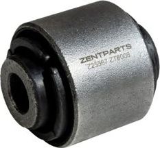 Сайлентблок заднего рычага подвески Zentparts. Артикул Z25567