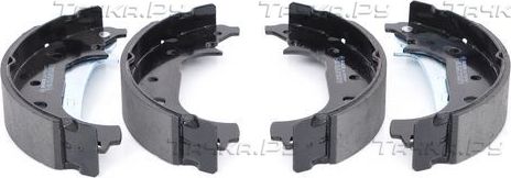 Тормозные колодки Bosch. Артикул 0 986 487 957