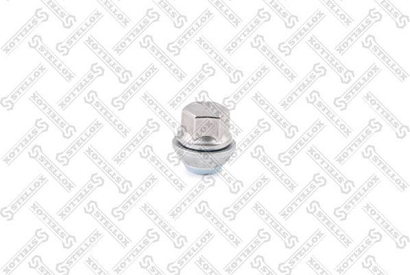 Гайка крепления колеса (M12*1.5) Ford C-Max/Focus 1.6-2.0TDCi/Mondeo 1.6Ti-2.5 2 (Stellox) Stellox. Артикул 79-02110-SX