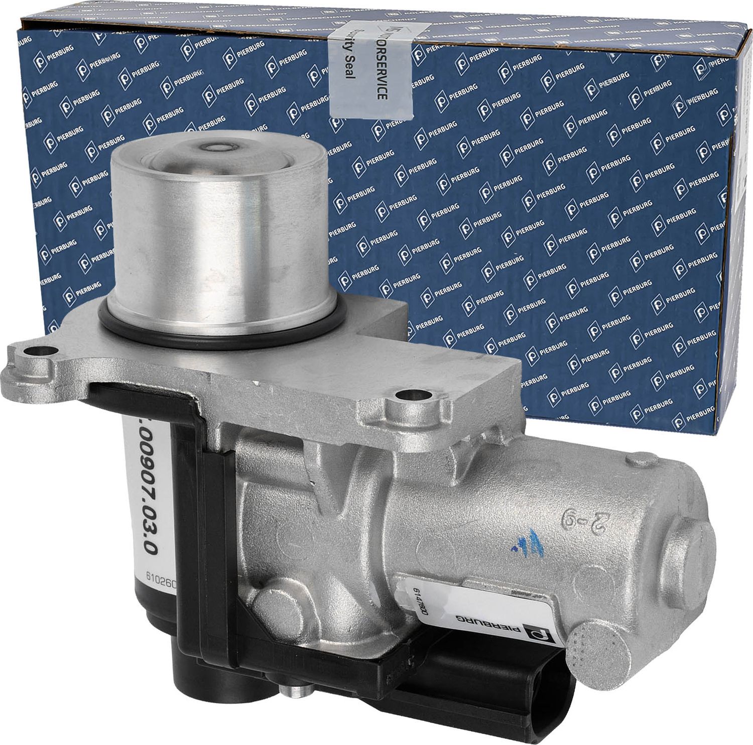 Клапан EGR (рециркуляции выхлопных газов) Pierburg. Артикул 7.00907.03.0