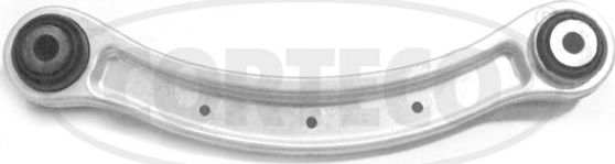 Поперечный рычаг задней подвески Corteco (алюминий). Артикул 49398473