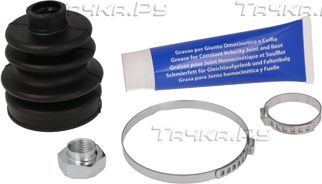 Пыльник ШРУСа наружный Metelli передний для Suzuki Alto IV 1994-1998. Артикул 13-0095