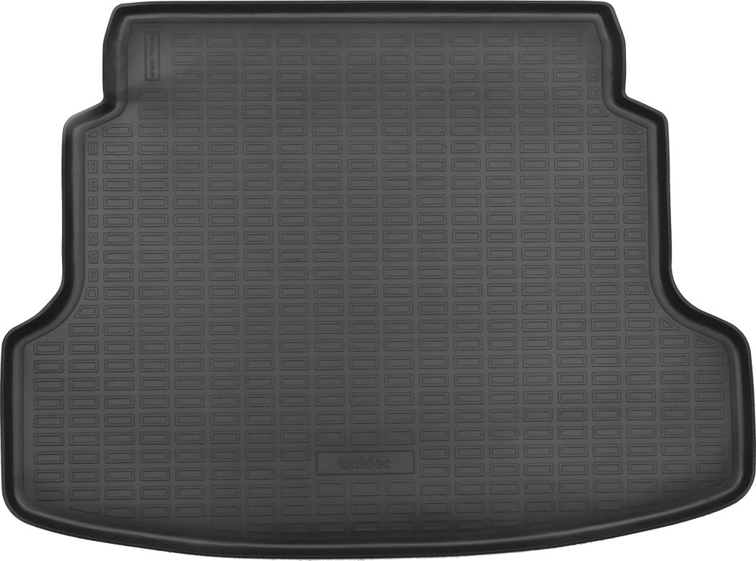 Коврик Норпласт для багажника Changan Eado Plus LX (спинка второго ряда не складывается) 2021-2026. Артикул NPA00-T13-322