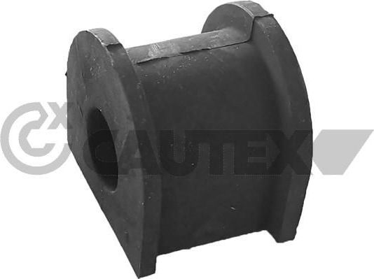 Втулки стабилизатора Cautex (резина) задние для Kia Sorento I 2002-2011. Артикул 758851