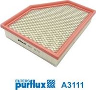 Воздушный фильтр Purflux для Alpina D5 G30/G31 2017-2026. Артикул A3111