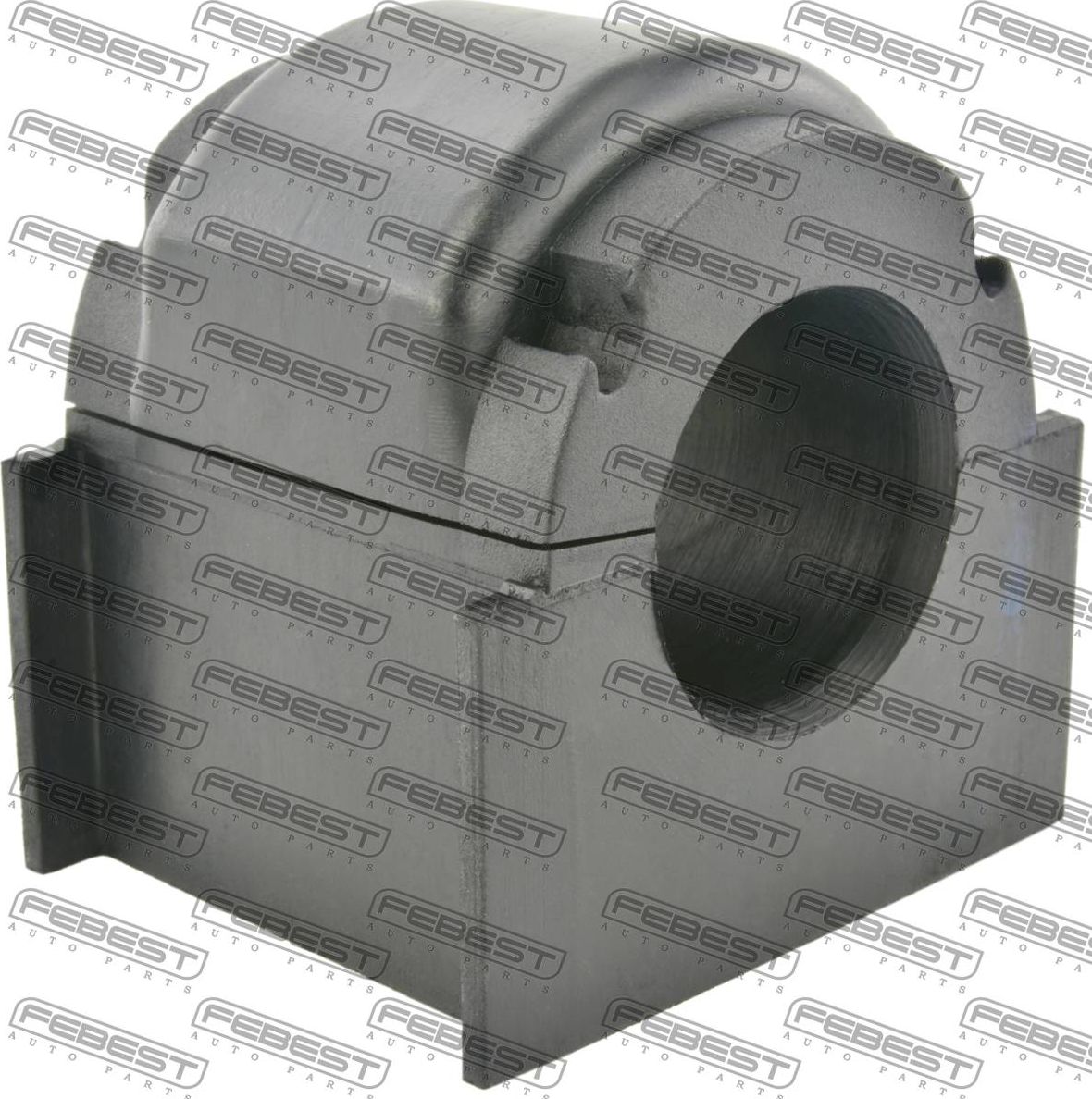 Втулка стабилизатора Febest. Артикул MZSB-ERD25F
