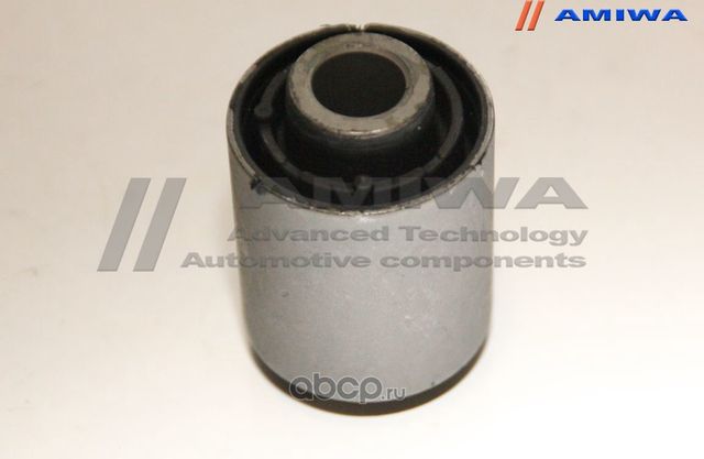 САЙЛЕНТБЛОК ЗАДНЕЙ ЦАПФЫ Hyundai Kia (Amiwa). Артикул 02241252
