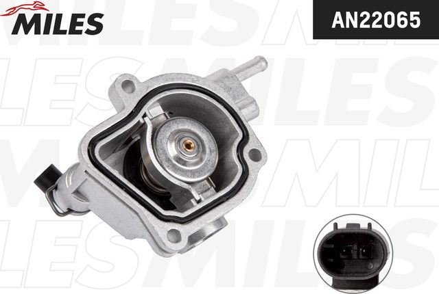 Термостат Miles для Mercedes-Benz V-Класс I (W638) 1999-2003. Артикул AN22065