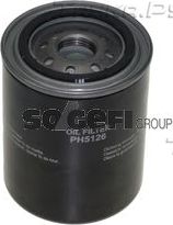 Масляный фильтр Fram для Nissan Almera N15 1996-2000. Артикул PH5126