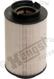 Топливный фильтр Hengst для Audi A3 II (8P) 2003-2013. Артикул E72KP D107