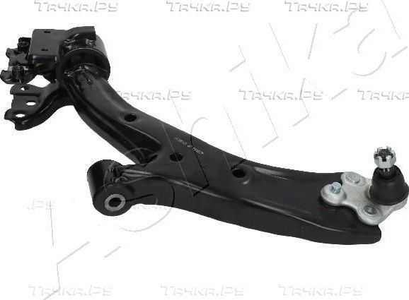 Поперечный рычаг передней подвески ASHIKA левый нижний для Honda CR-V III 2006-2012. Артикул 72-04-438L