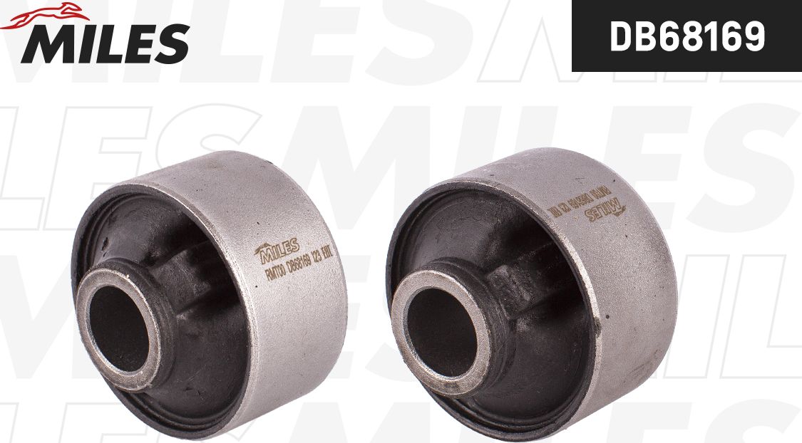 Сайлентблок переднего рычага подвески Miles. Артикул DB68169