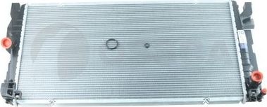 Радиатор охлаждения двигателя OSSCA. Артикул 34148