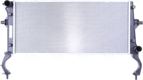 Радиатор охлаждения двигателя Nissens для Kia XCeed I 2019-2026. Артикул 636728