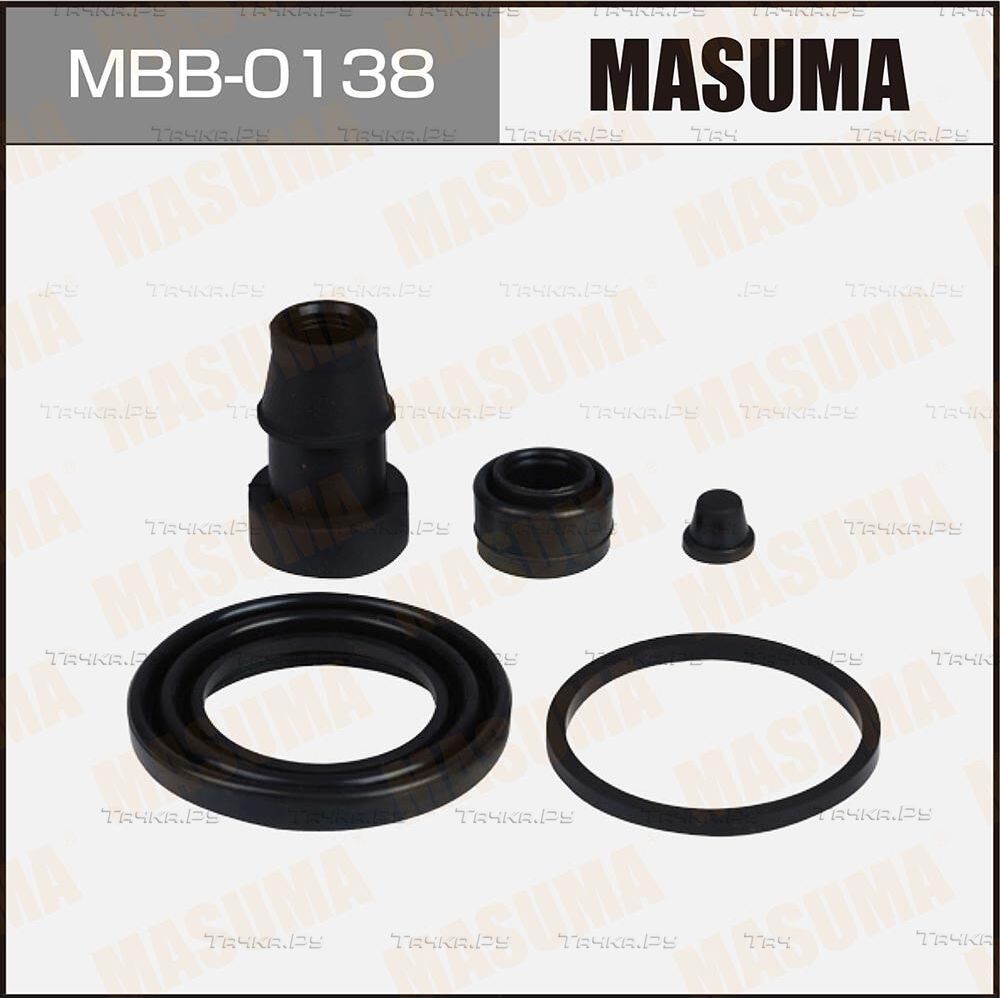 Ремкомплект тормозного суппорта Masuma задний для Lexus GS III 2005-2011. Артикул MBB-0138