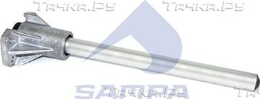 Кронштейн крыла Sampa для Volvo  FL6 1985-2000. Артикул 1880 0063