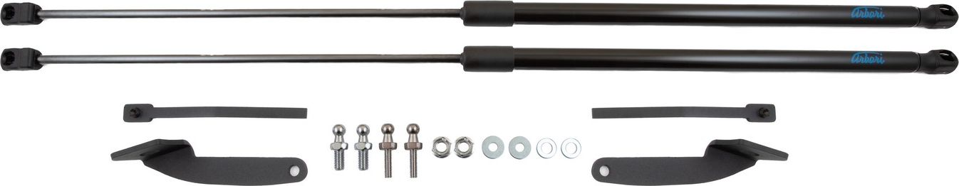 Амортизаторы (упоры) капота Arbori для Hyundai Elantra VII 2021-2026. Артикул ARBORI.HD.016104