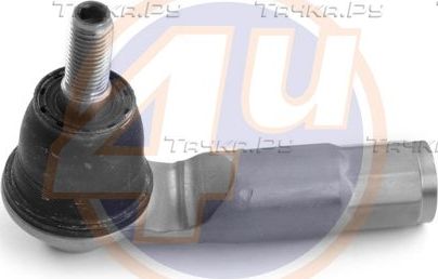 Наконечник рулевой тяги 4U для SEAT Leon III 2012-2026. Артикул VV-A-04964