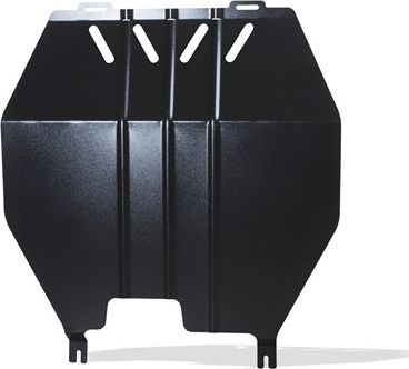 Защита NLZ для картера Chevrolet Lanos 2002-2009. Артикул NLZ.08.02.030 NEW