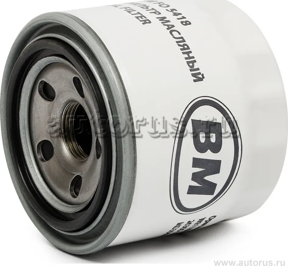 Фильтр масляный (BM). Артикул FO5418