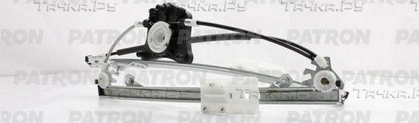 Стеклоподъемник Patron передний правый для Skoda Octavia A5 2004-2013. Артикул PWR1012R