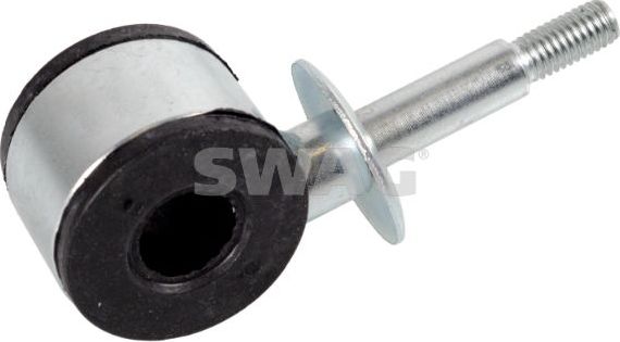 Стойка (тяга) стабилизатора SWAG (Металл) передняя правая/левая для SEAT Arosa I 1997-2004. Артикул 30 79 0005