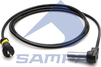 Датчик ABS Sampa. Артикул 096.373