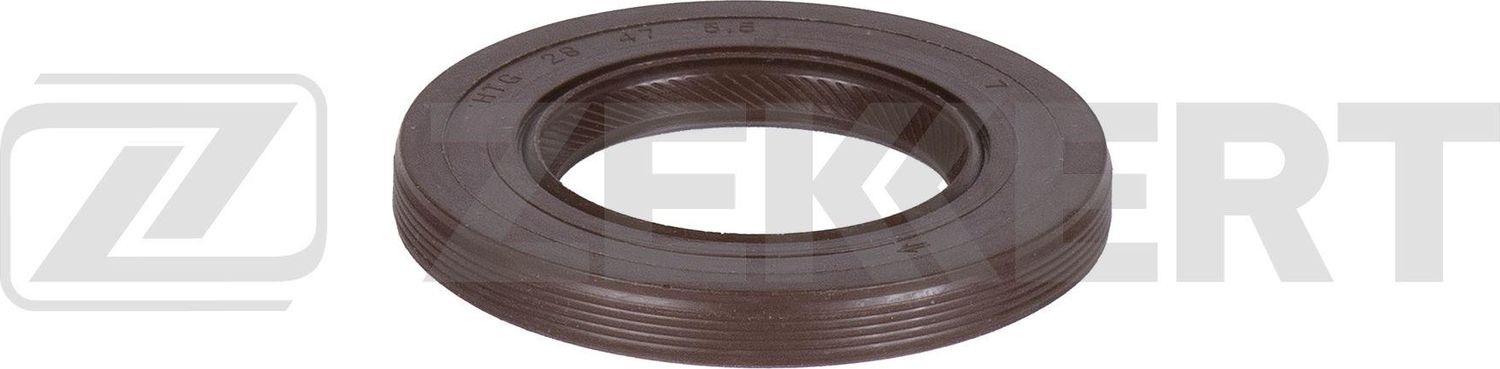 Сальник распредвала Renault Megane I-III 99-  Clio II  III 00-  Nissan Primastar (X83) 01-  Opel Viv Zekkert (NBR (бутадиен-нитрильный каучук)). Артикул DI-3533