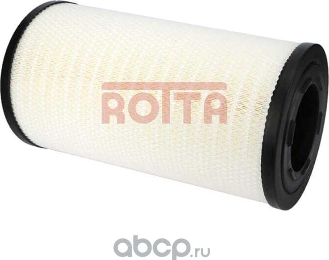 Фильтр воздушный с крышкой DAF XF105 Евро 4 и 5 (Rotta). Артикул R58229