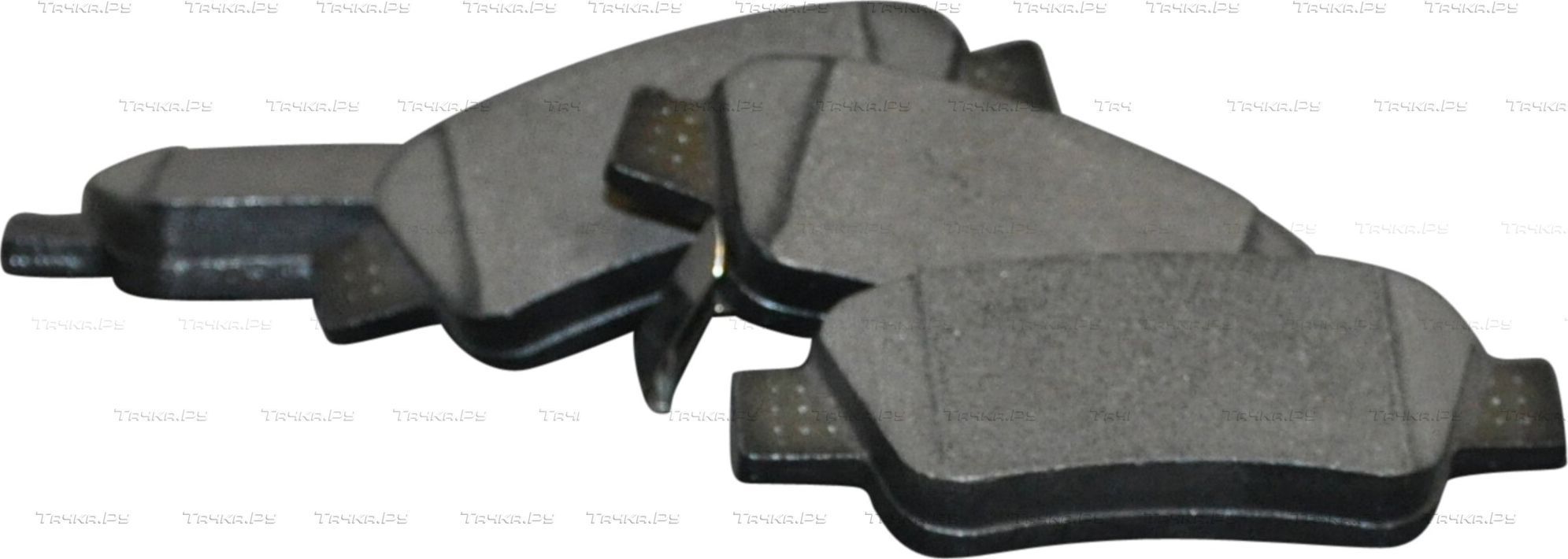 Тормозные колодки JP Group. Артикул 3463700810