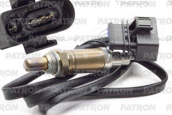 Лямбда-зонд (кислородный датчик) Patron для Toyota Corolla E90 1987-1989. Артикул POS063