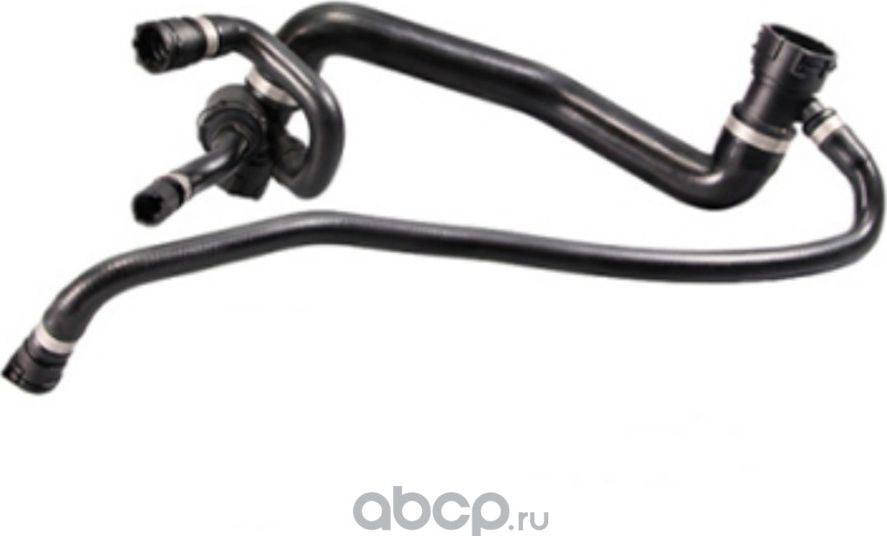 [Premium] Шланг радиатора (Bogap). Артикул B4228374