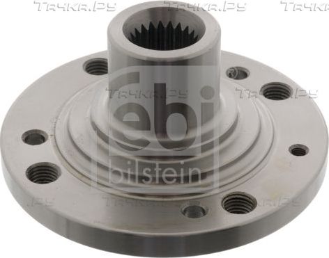 Ступица колеса Febi Bilstein передняя правая/левая для Volkswagen Corrado 1988-1995. Артикул 02219