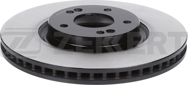 Тормозной диск Zekkert передний для Kia Ceed II 2012-2018. Артикул BS-5834B