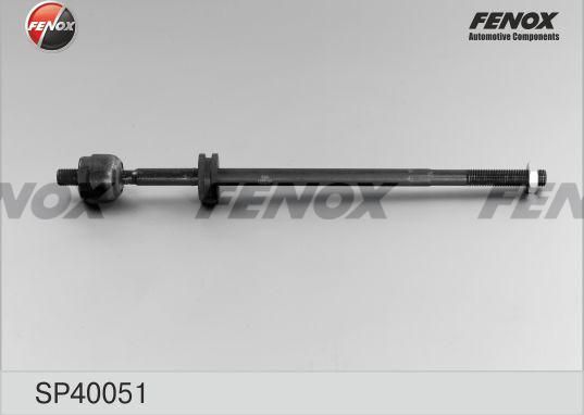 Рулевая тяга Fenox. Артикул SP40051