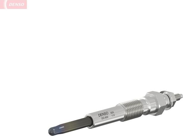 Свеча накаливания (накала) Denso. Артикул DG-650