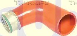 Патрубок интеркулера G.U.D.. Артикул GTH027824