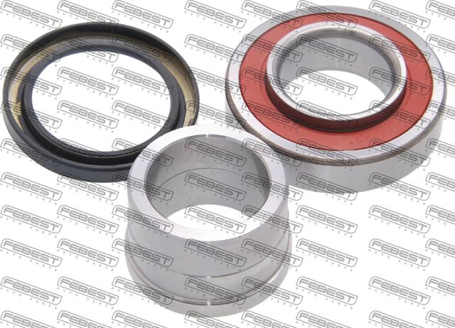 Подшипник полуоси Febest. Артикул KIT-GVT
