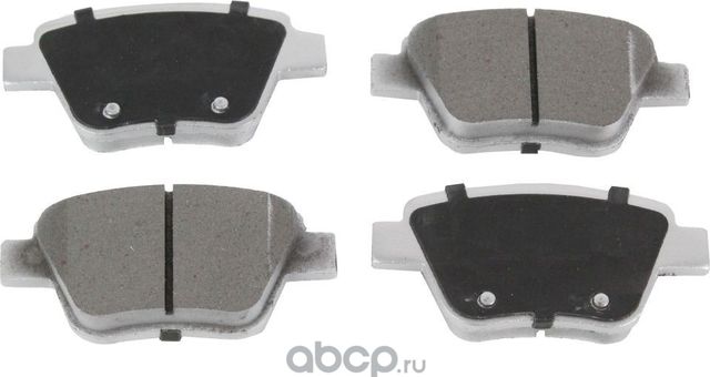 Тормозные колодки (Loro). Артикул 23101016