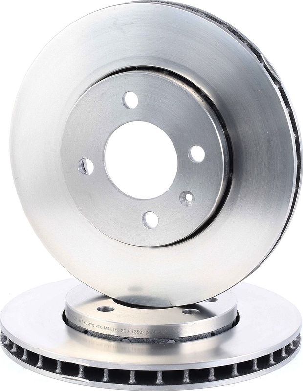 Тормозной диск Bosch. Артикул 0 986 479 776