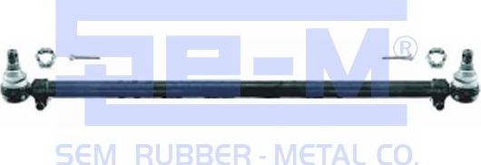 Рулевая тяга поперечная Sem Lastik. Артикул 14491