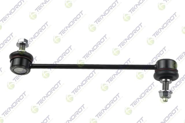 Стойка (тяга) стабилизатора Teknorot (сталь) передняя правая для Hyundai i10 III 2019-2026. Артикул HY-1096