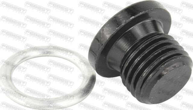 Сливная пробка масляного поддона двигателя Febest для Volkswagen Amarok I 2010-2026. Артикул 2399-005-KIT