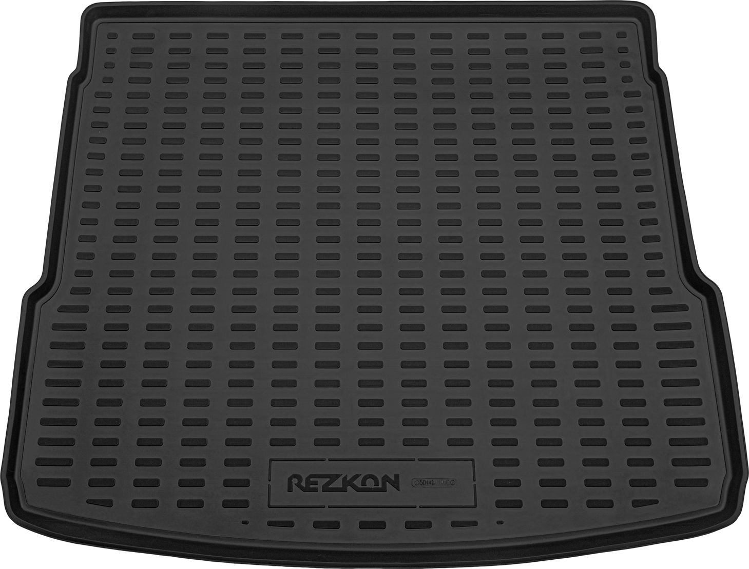 Коврик полиуретановый Rezkon для багажника Audi Q5 I 2008-2017. Артикул 5544015100